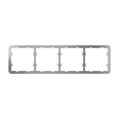 AJAX SYSTEMS Ajax LightSwitch Frame négyes keret